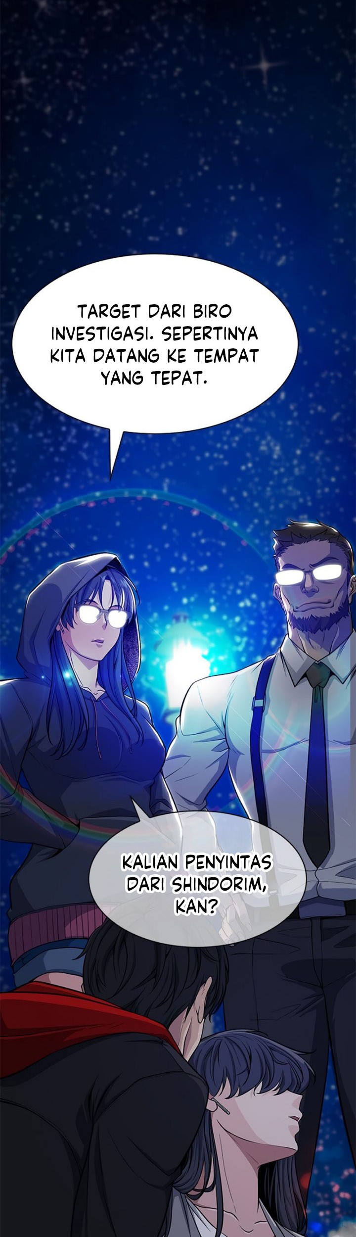 Secret Player Chapter 8 - halaman 60