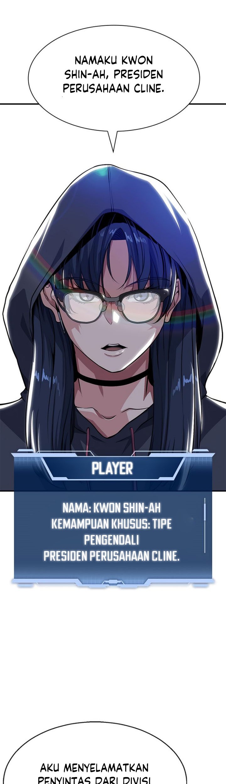 Secret Player Chapter 8 - halaman 63