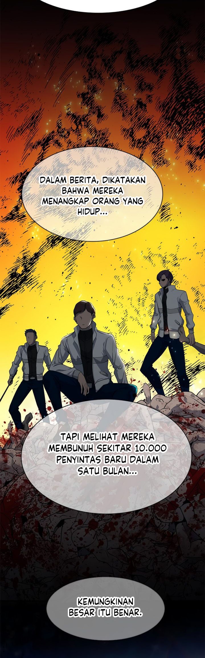 Secret Player Chapter 8 - halaman 65