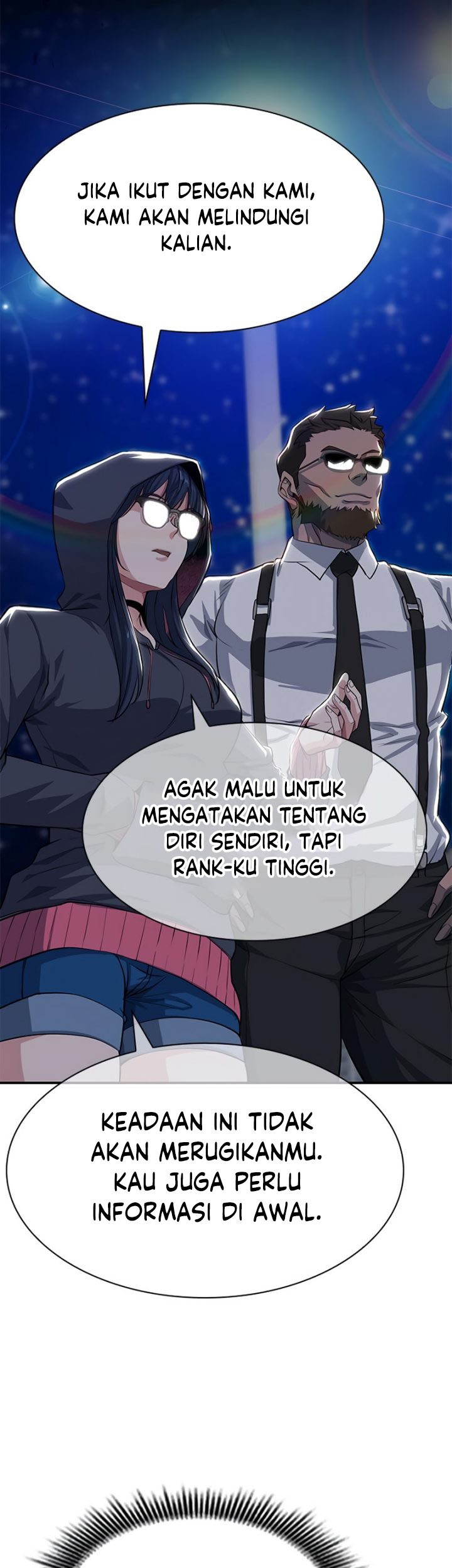 Secret Player Chapter 8 - halaman 66