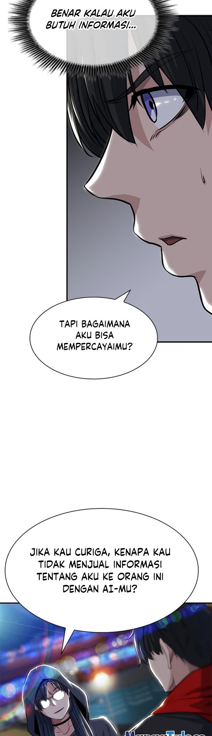 Secret Player Chapter 8 - halaman 67