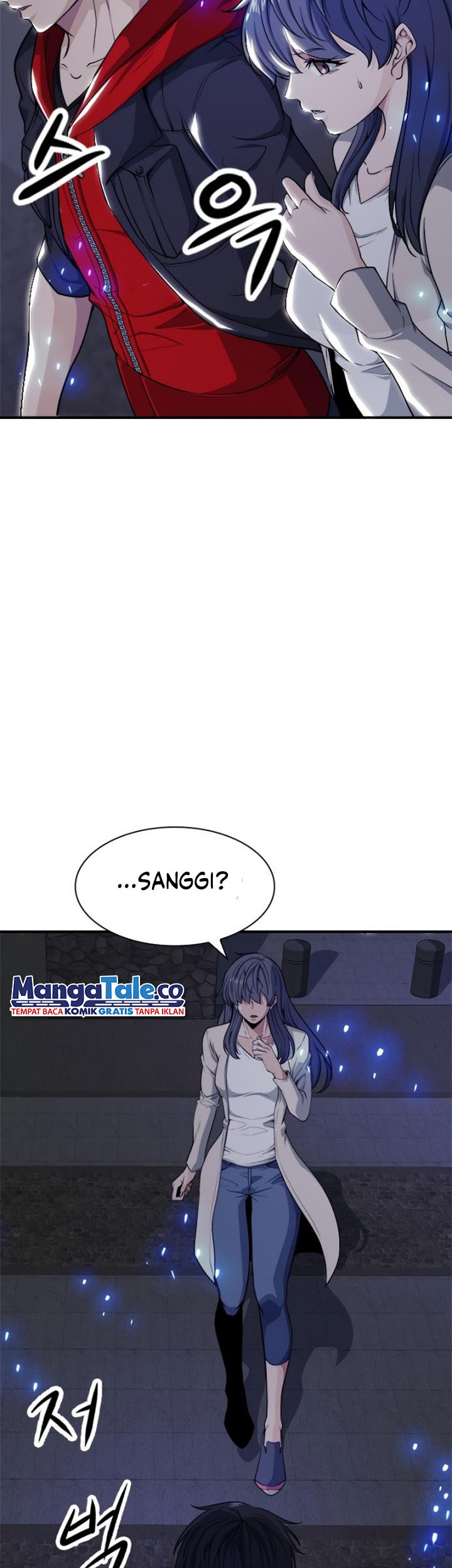 Secret Player Chapter 8 - halaman 7