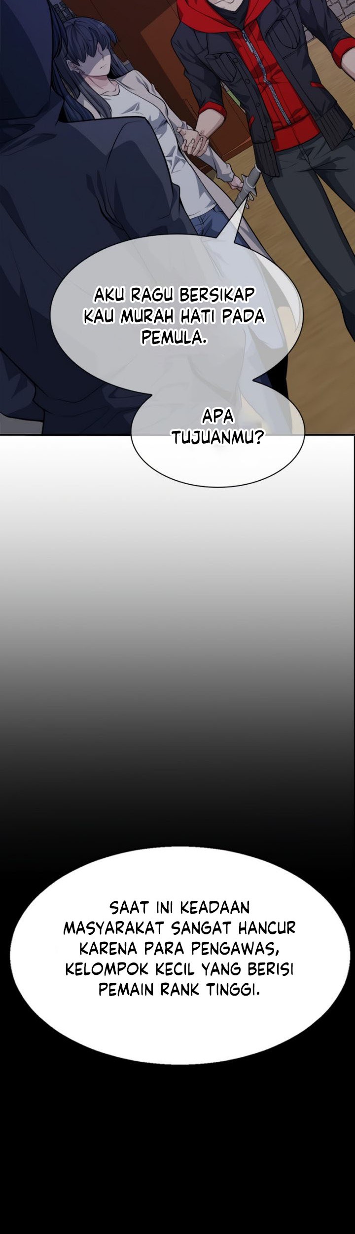 Secret Player Chapter 8 - halaman 72
