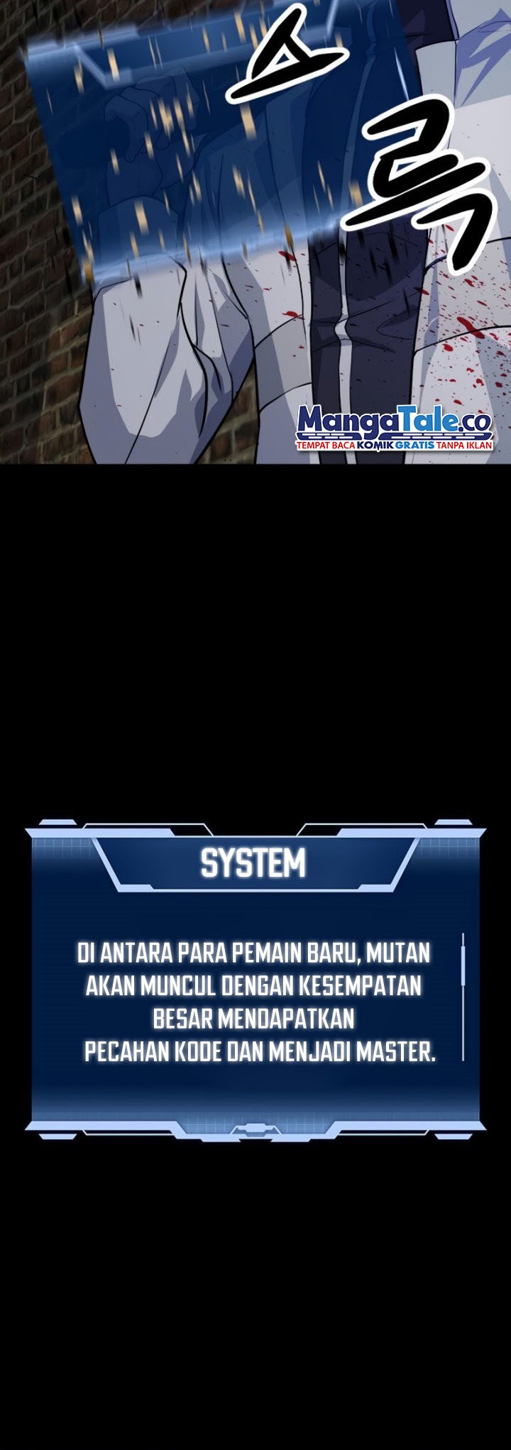 Secret Player Chapter 8 - halaman 74