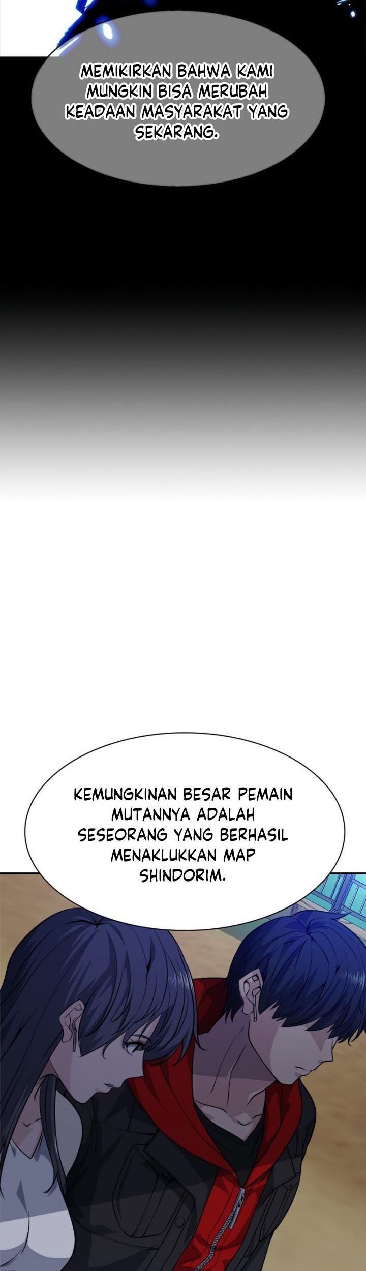 Secret Player Chapter 8 - halaman 76