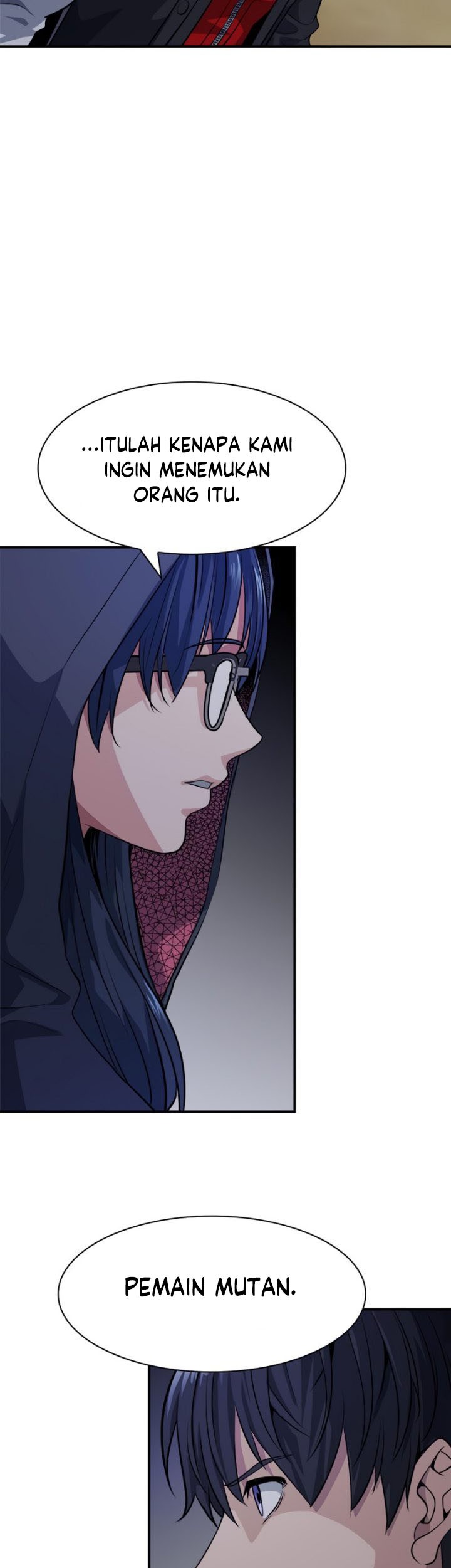 Secret Player Chapter 8 - halaman 77