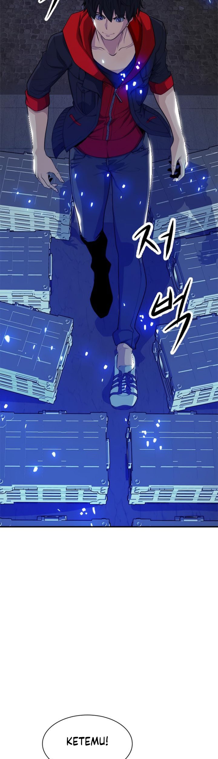 Secret Player Chapter 8 - halaman 8