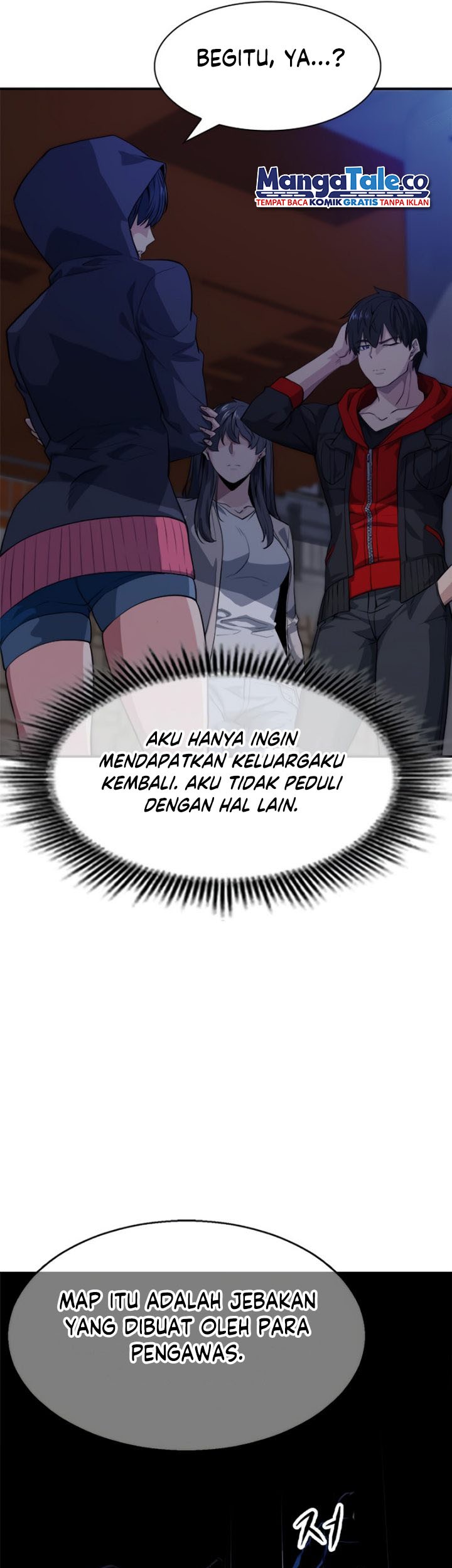 Secret Player Chapter 8 - halaman 80