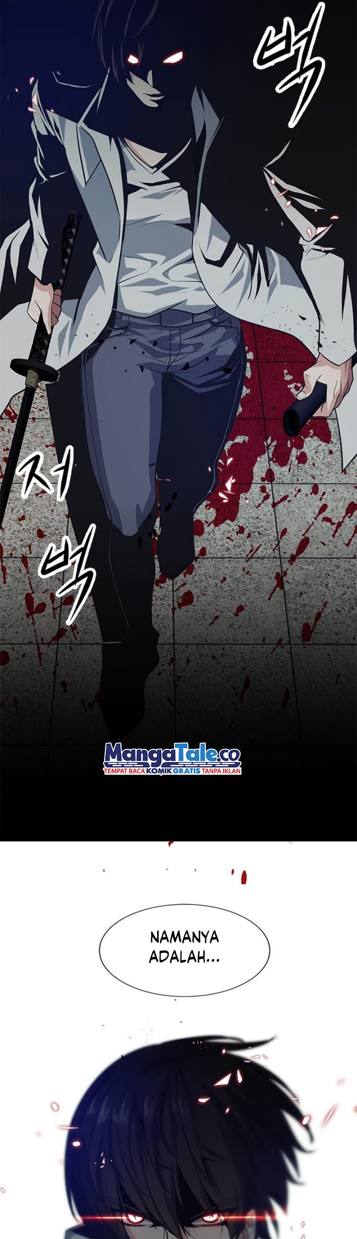 Secret Player Chapter 8 - halaman 85