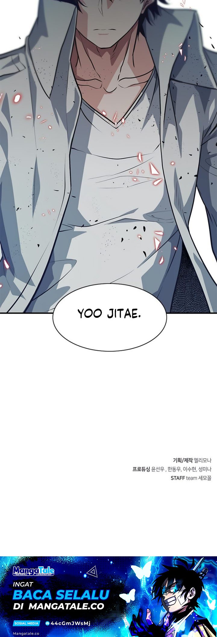 Secret Player Chapter 8 - halaman 86