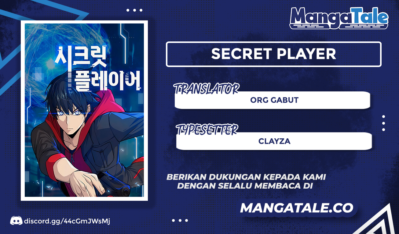 Secret Player Chapter 9 - halaman 1