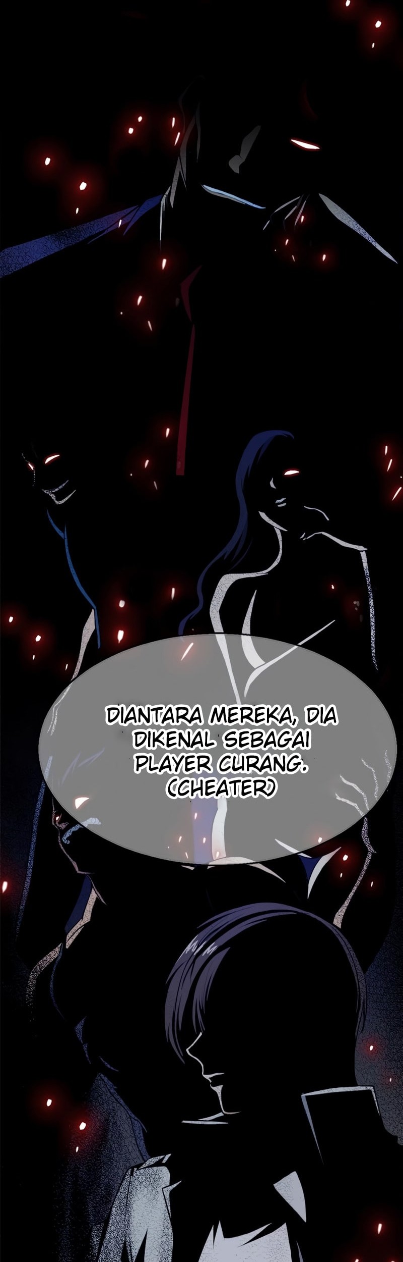 Secret Player Chapter 9 - halaman 13