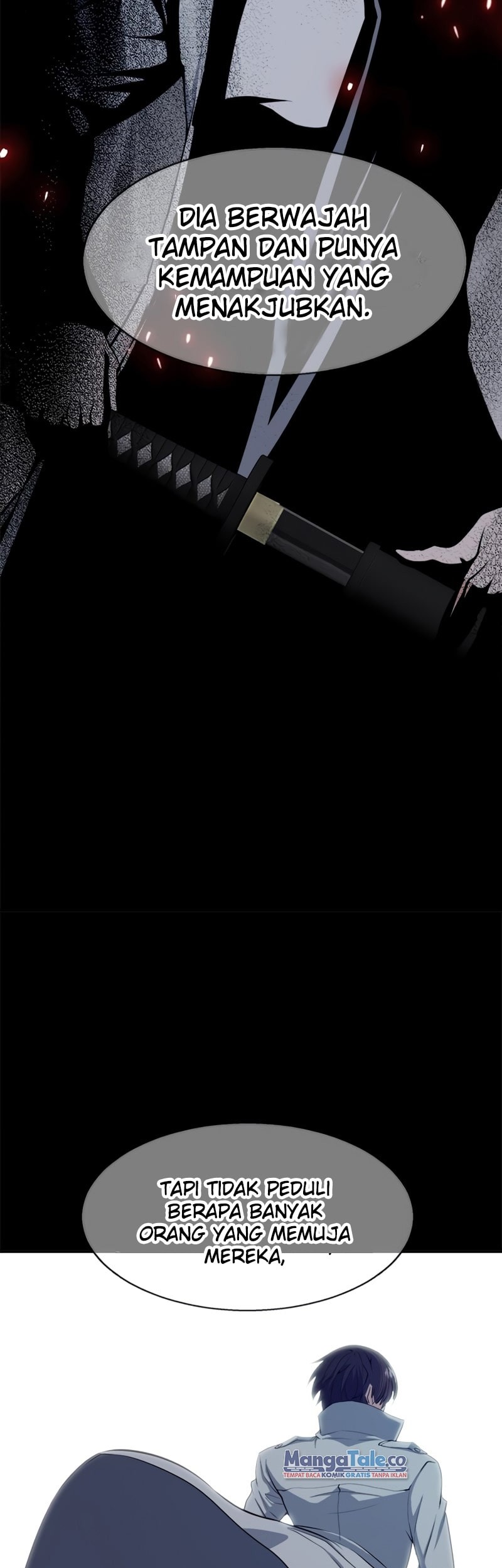 Secret Player Chapter 9 - halaman 14