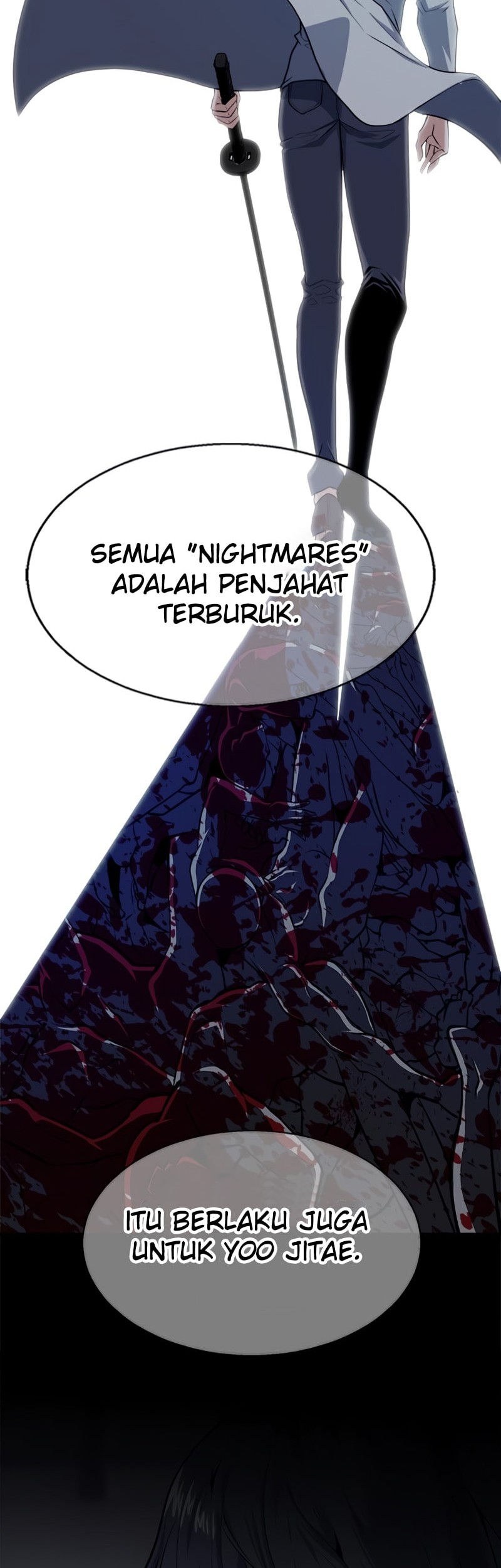 Secret Player Chapter 9 - halaman 15