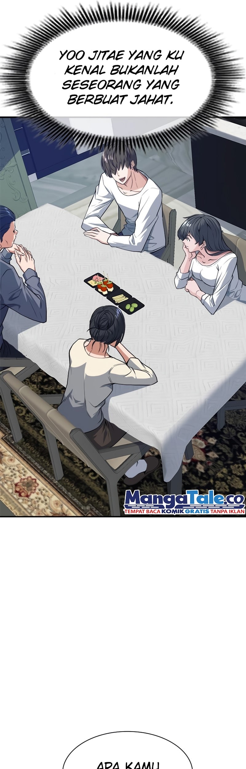 Secret Player Chapter 9 - halaman 17
