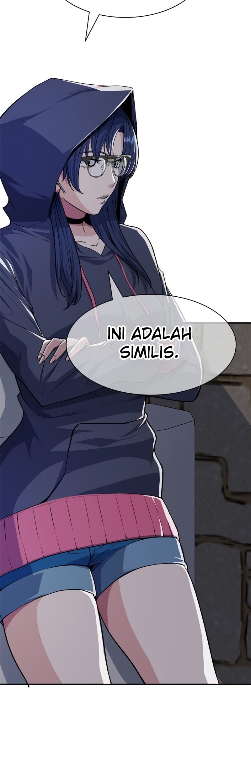 Secret Player Chapter 9 - halaman 19