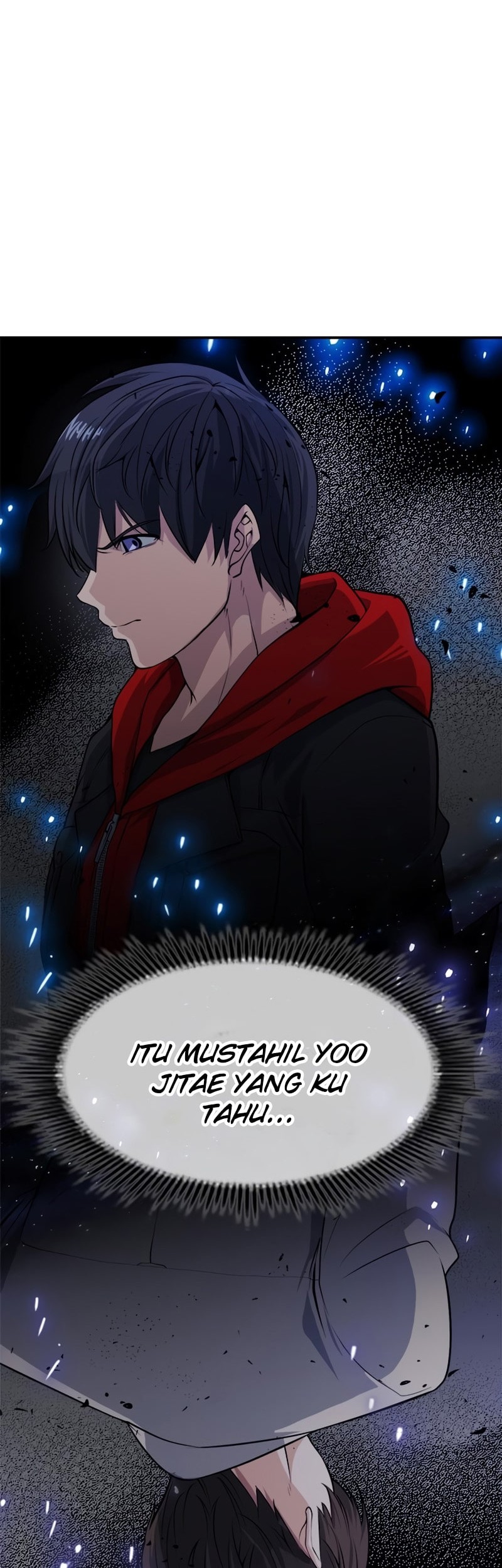 Secret Player Chapter 9 - halaman 20