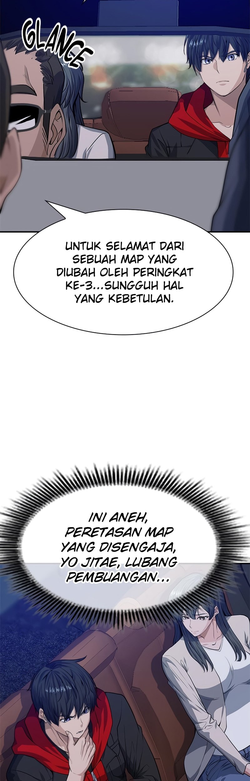 Secret Player Chapter 9 - halaman 29