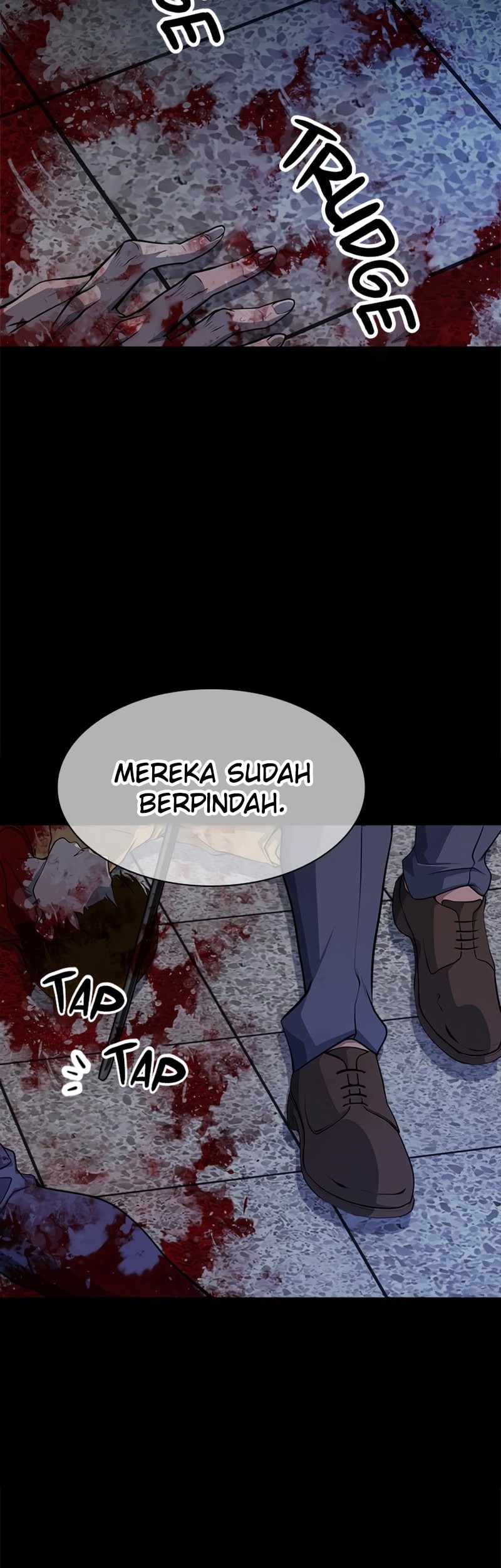 Secret Player Chapter 9 - halaman 3