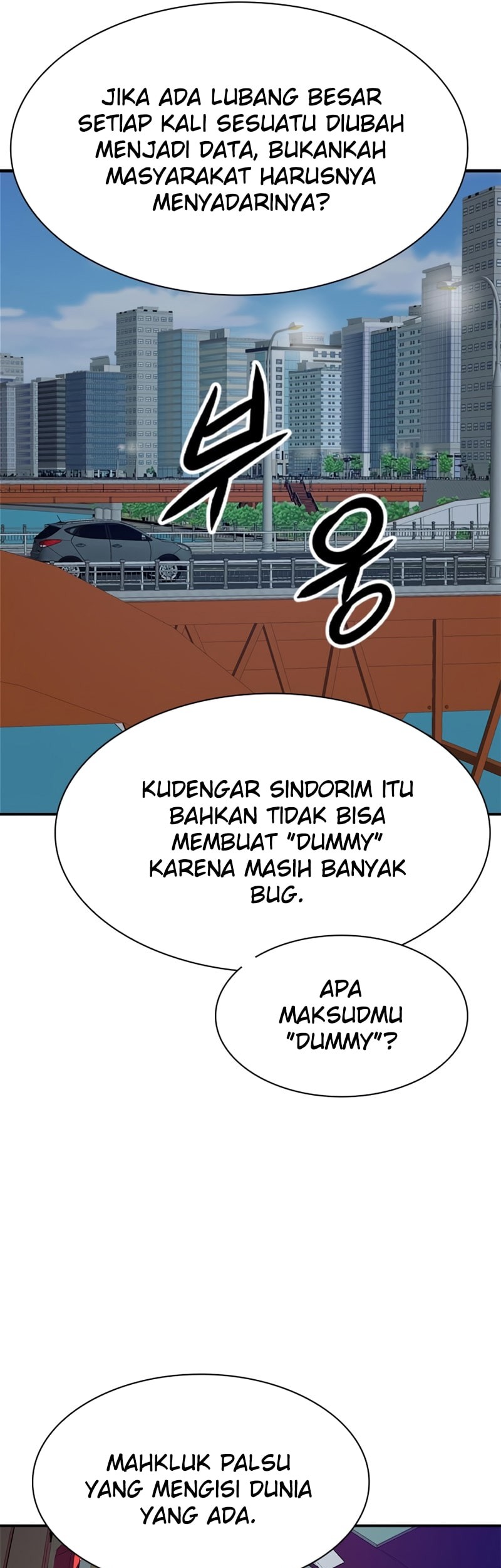 Secret Player Chapter 9 - halaman 31