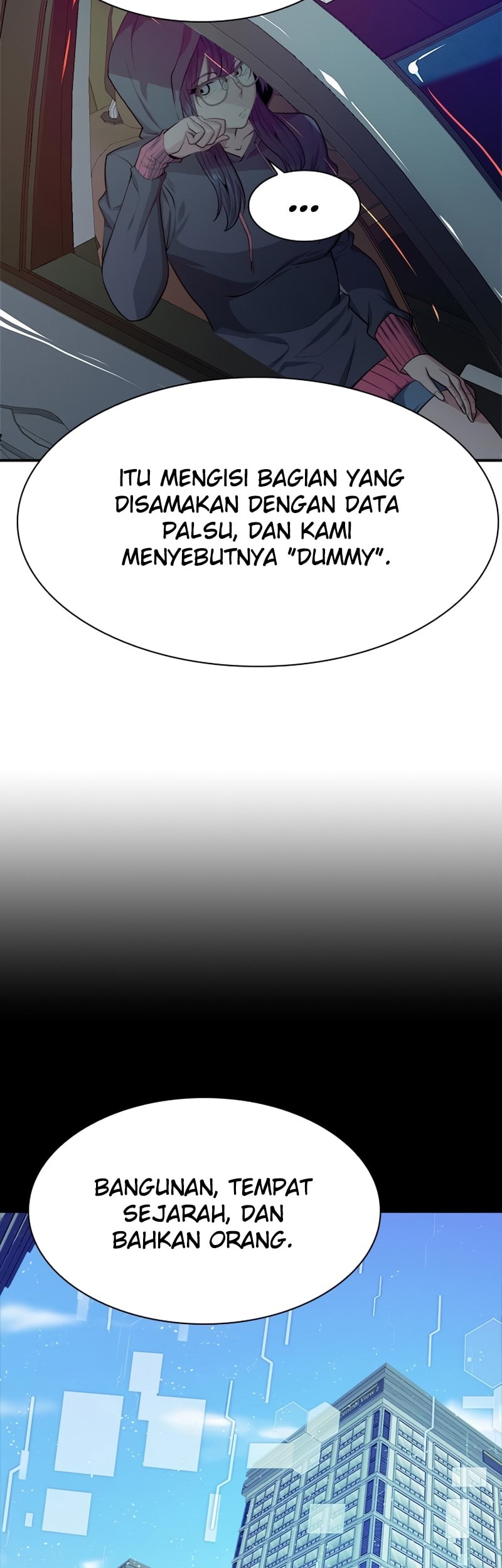 Secret Player Chapter 9 - halaman 32