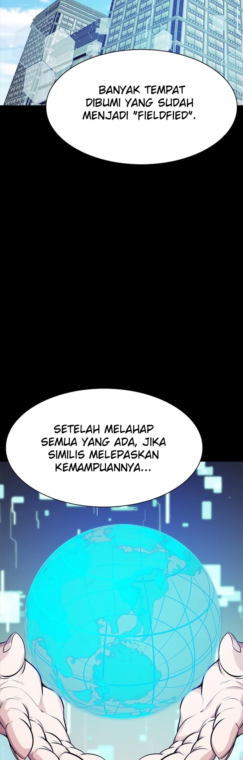 Secret Player Chapter 9 - halaman 33