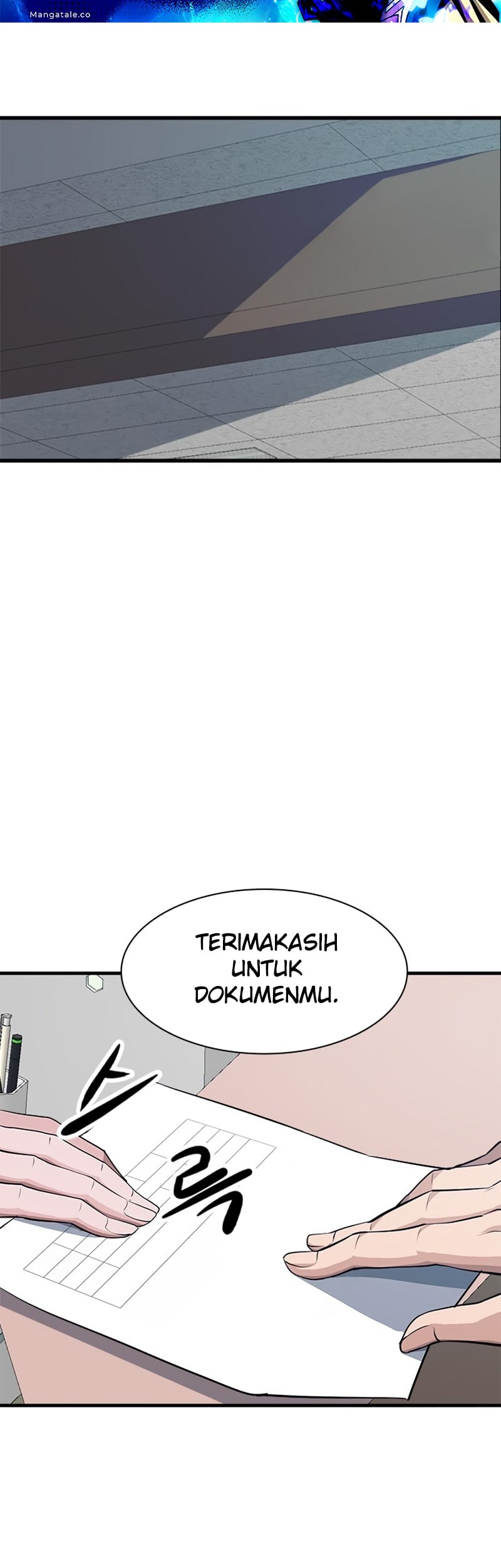 Secret Player Chapter 9 - halaman 43