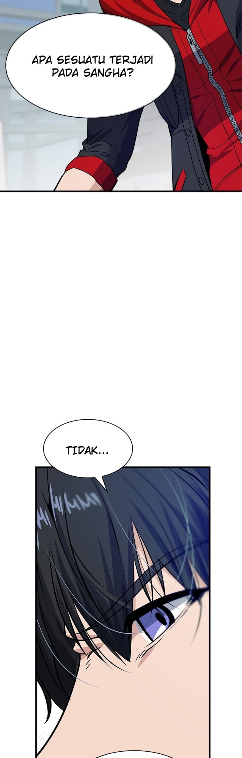 Secret Player Chapter 9 - halaman 49