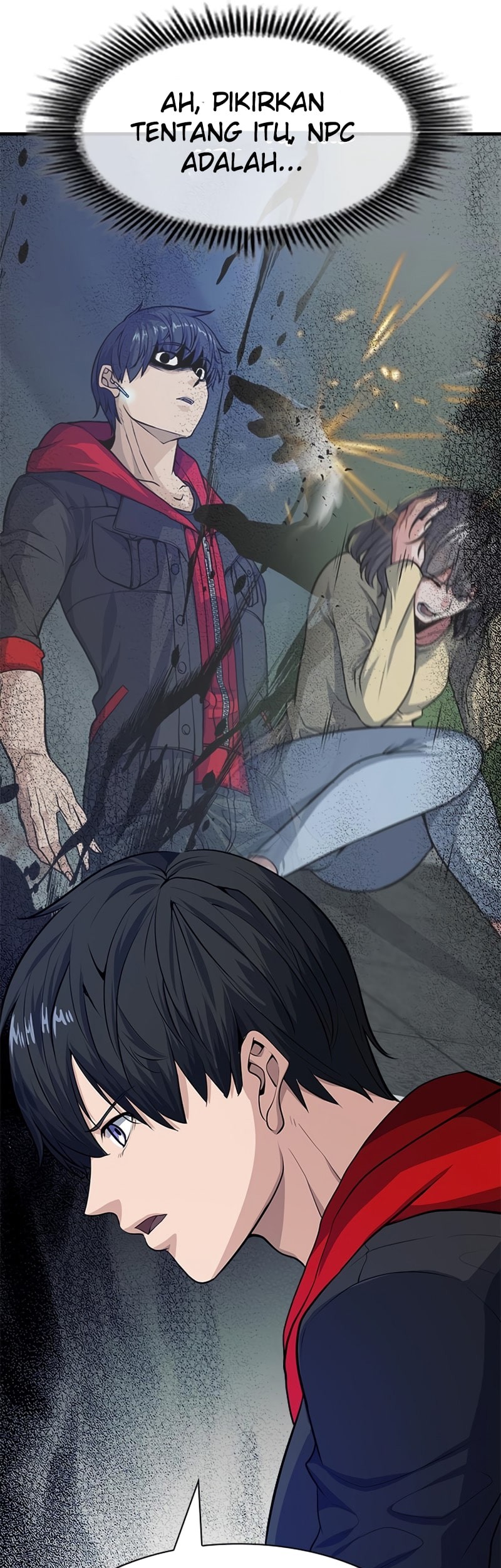 Secret Player Chapter 9 - halaman 51