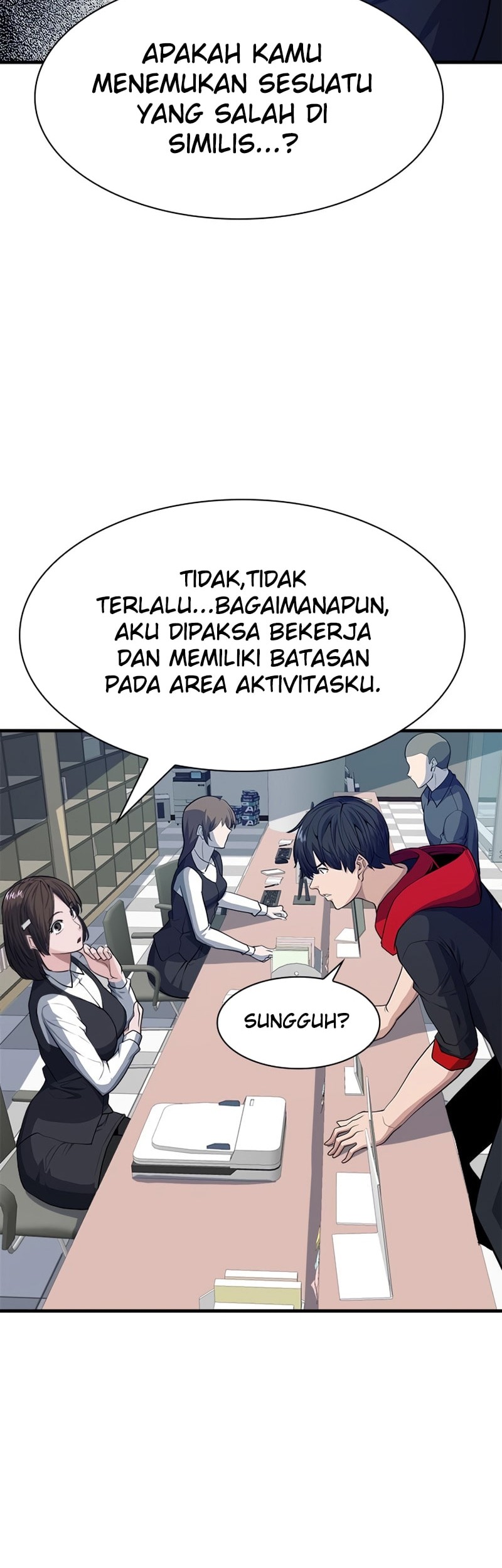 Secret Player Chapter 9 - halaman 52