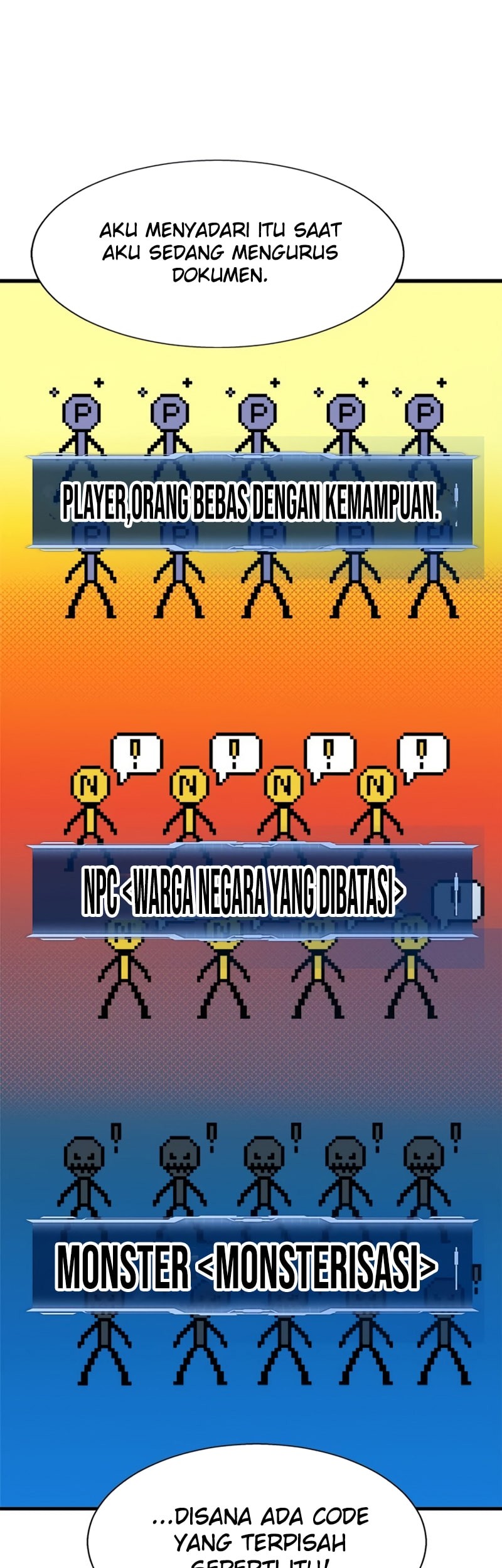 Secret Player Chapter 9 - halaman 53