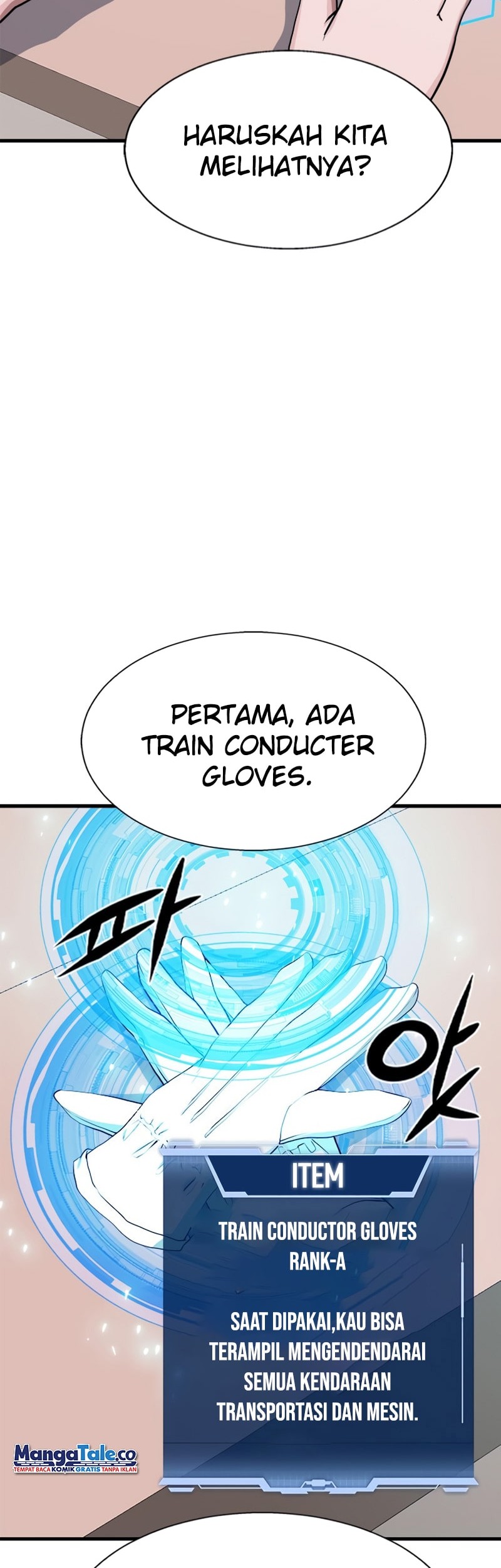 Secret Player Chapter 9 - halaman 59