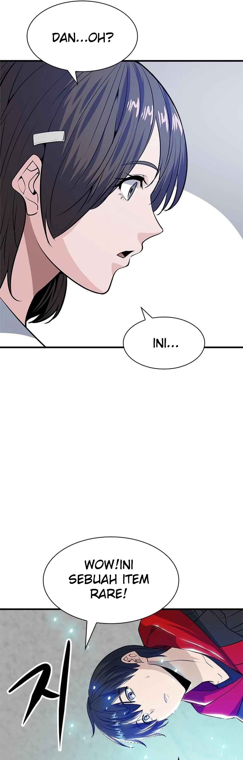 Secret Player Chapter 9 - halaman 61