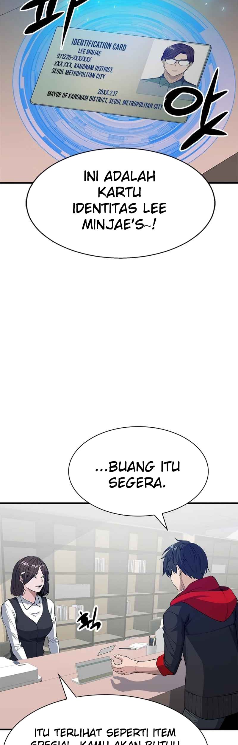 Secret Player Chapter 9 - halaman 63