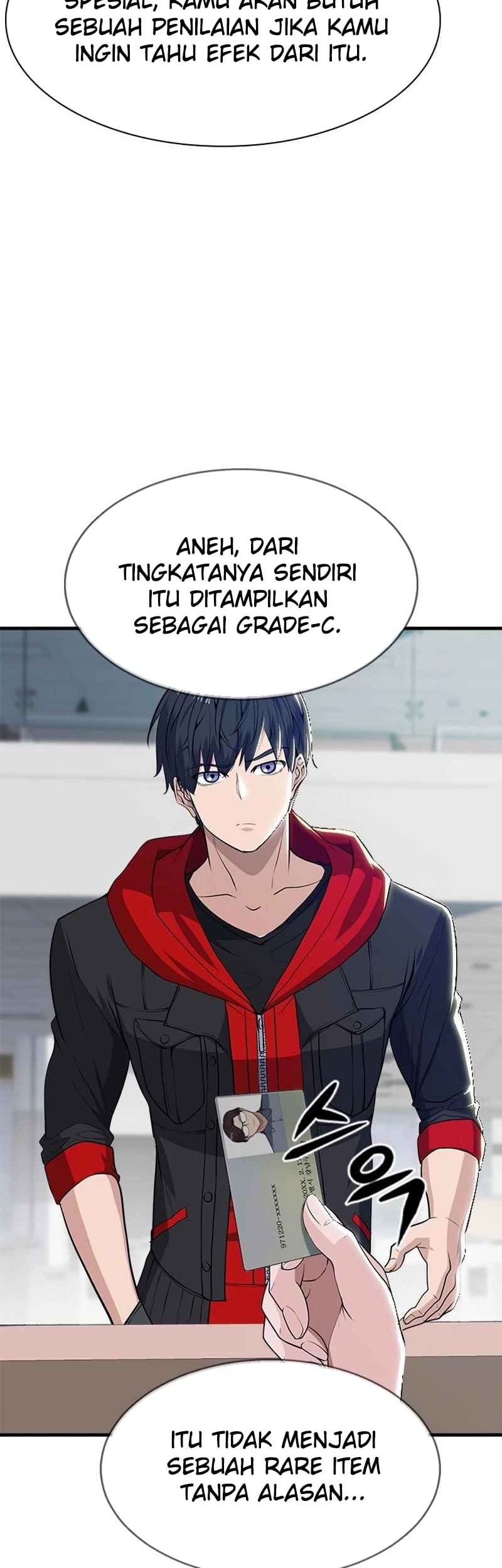 Secret Player Chapter 9 - halaman 64