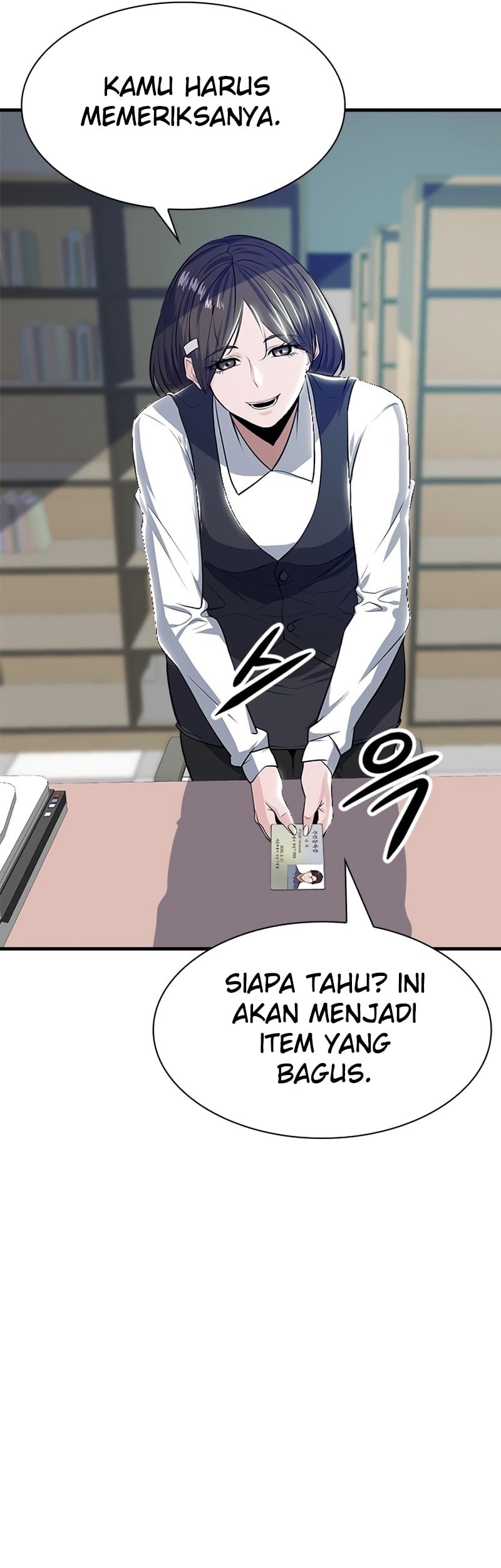 Secret Player Chapter 9 - halaman 66