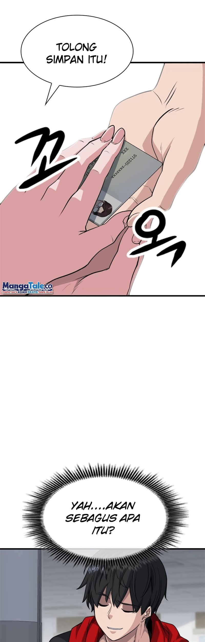 Secret Player Chapter 9 - halaman 67