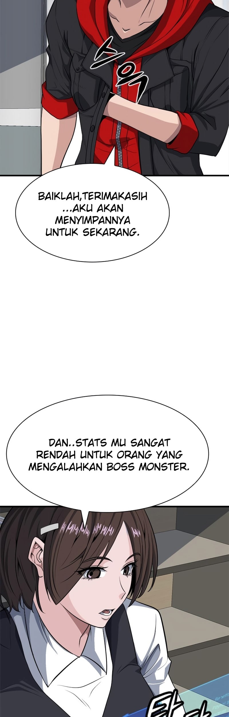 Secret Player Chapter 9 - halaman 68