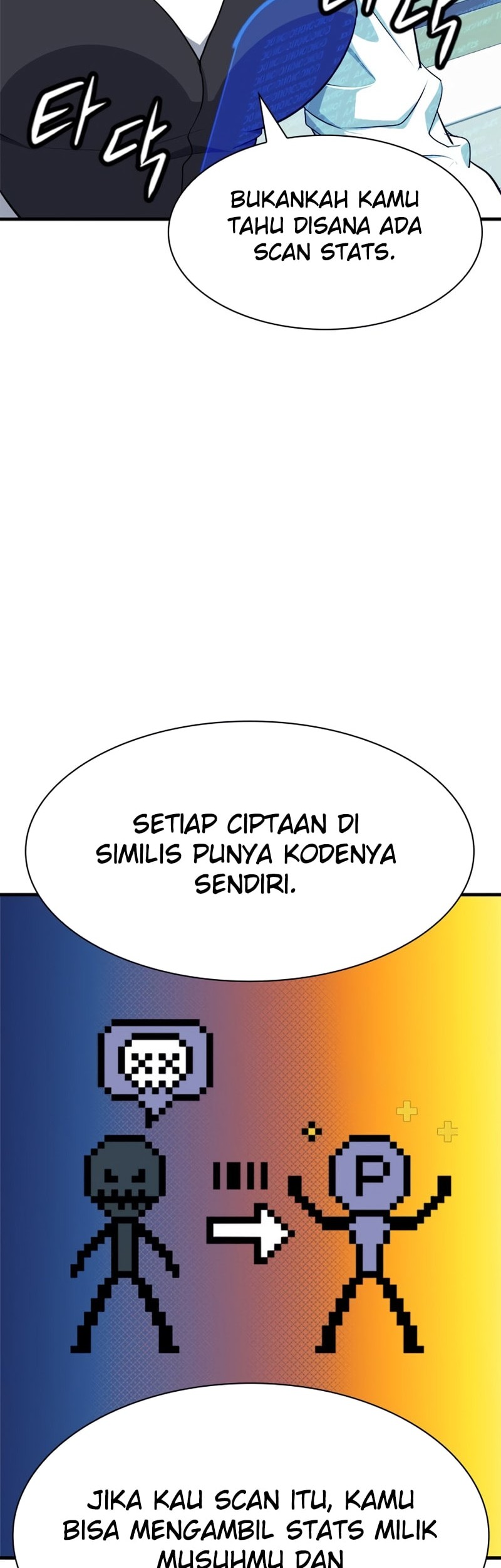 Secret Player Chapter 9 - halaman 69