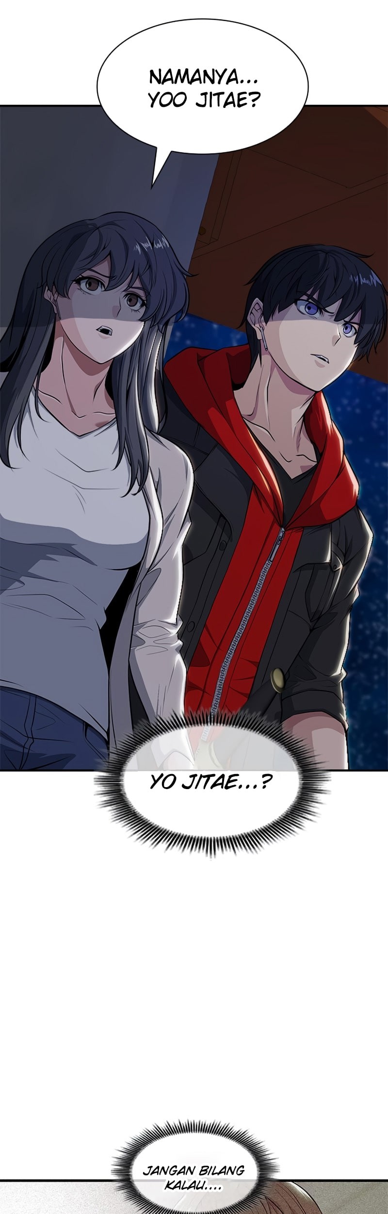Secret Player Chapter 9 - halaman 7