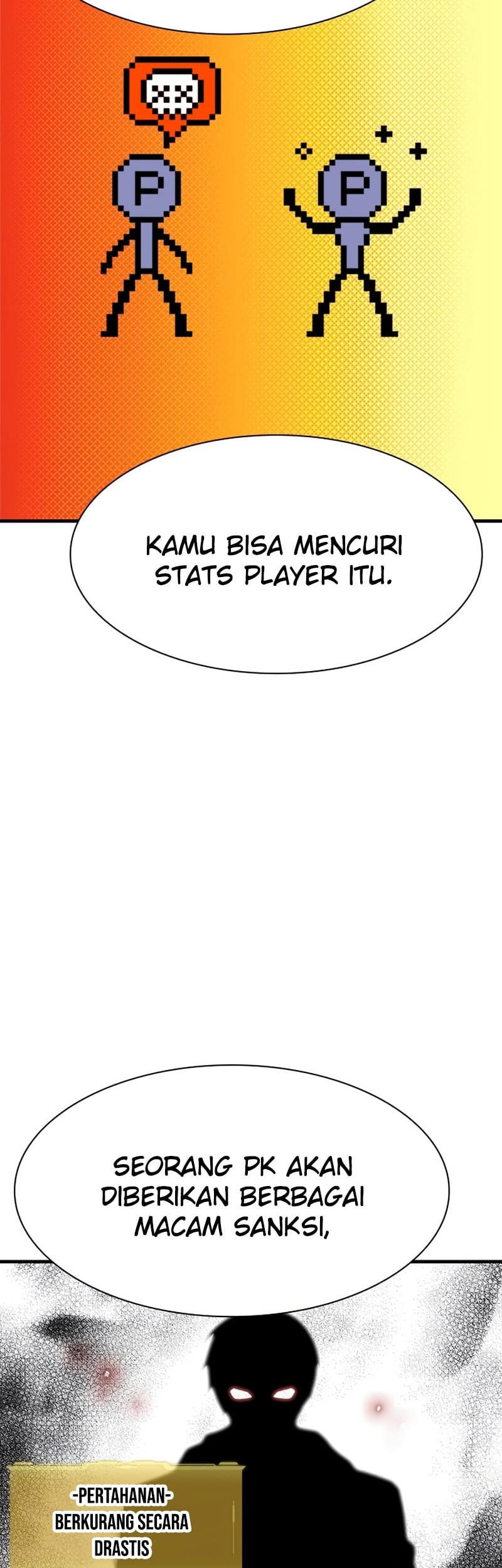 Secret Player Chapter 9 - halaman 72