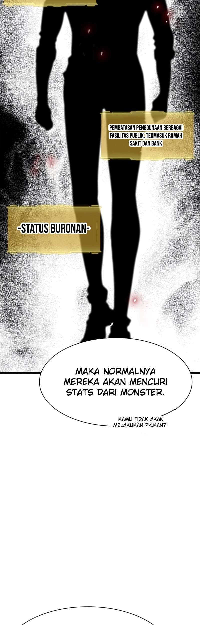 Secret Player Chapter 9 - halaman 73