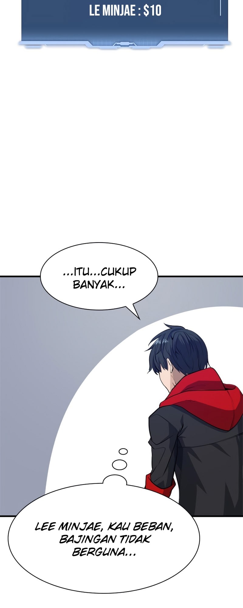 Secret Player Chapter 9 - halaman 75