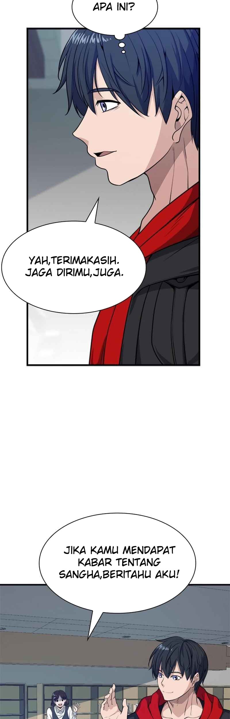 Secret Player Chapter 9 - halaman 78