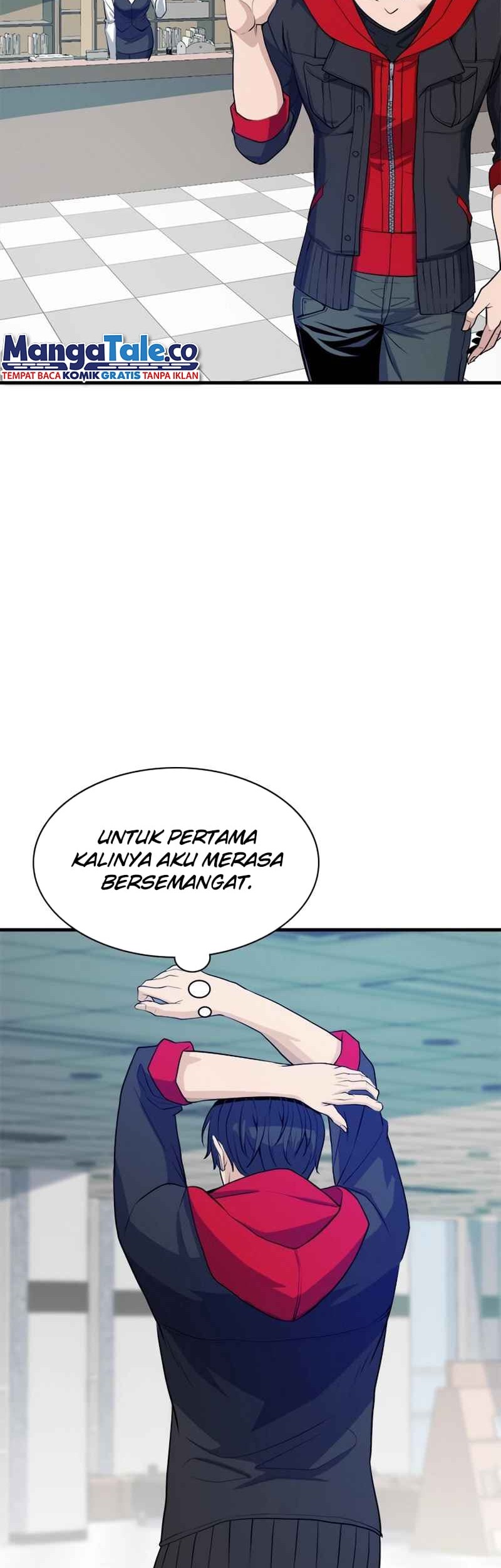 Secret Player Chapter 9 - halaman 79