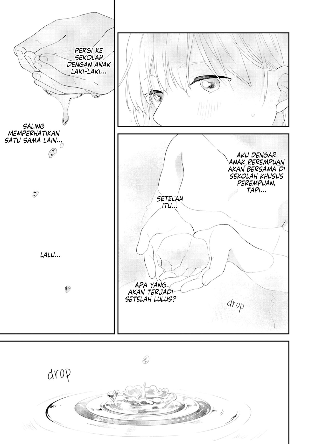 Secret Sunflower Chapter 0 - halaman 12