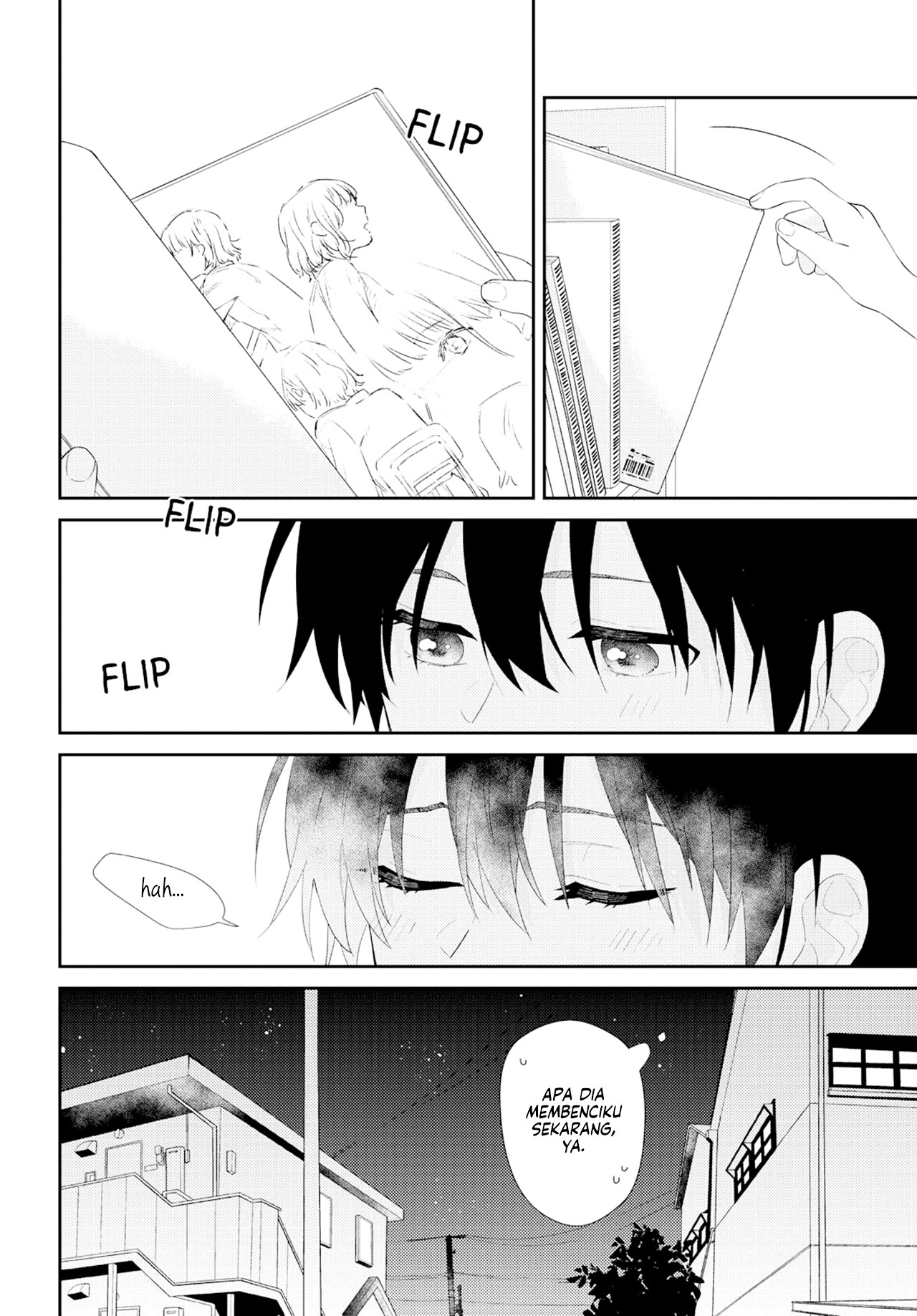 Secret Sunflower Chapter 0 - halaman 15
