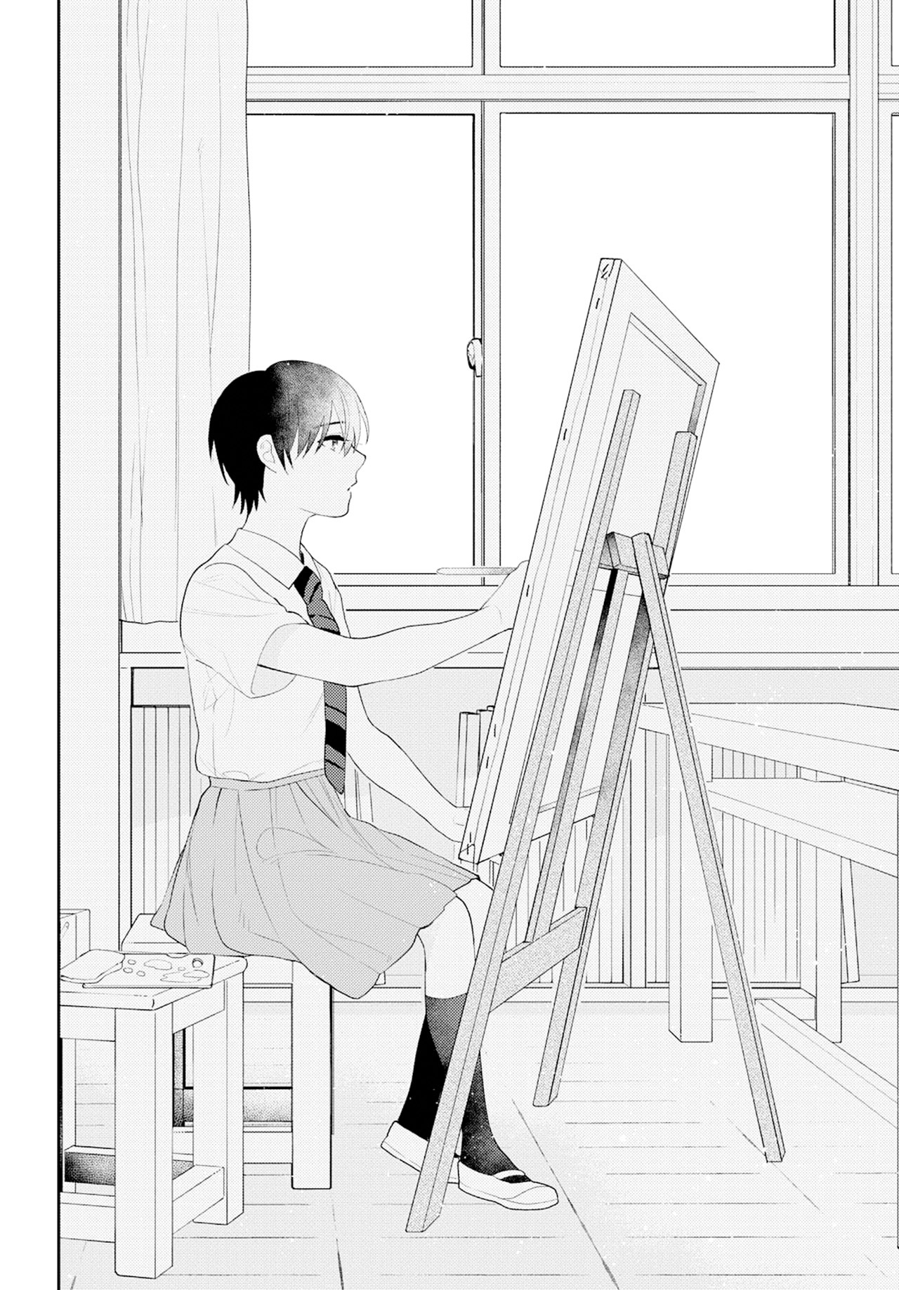Secret Sunflower Chapter 0 - halaman 21