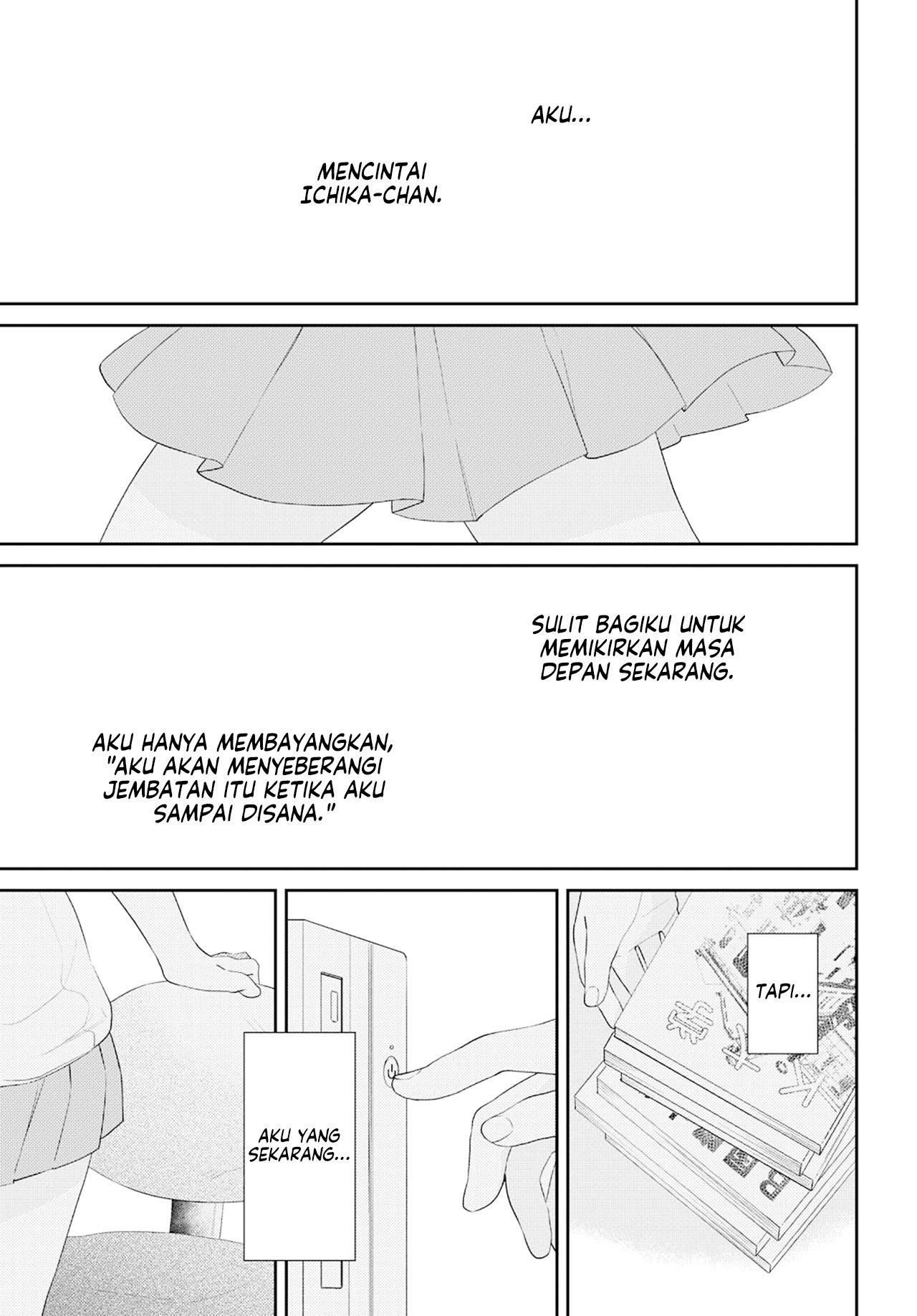 Secret Sunflower Chapter 0 - halaman 24