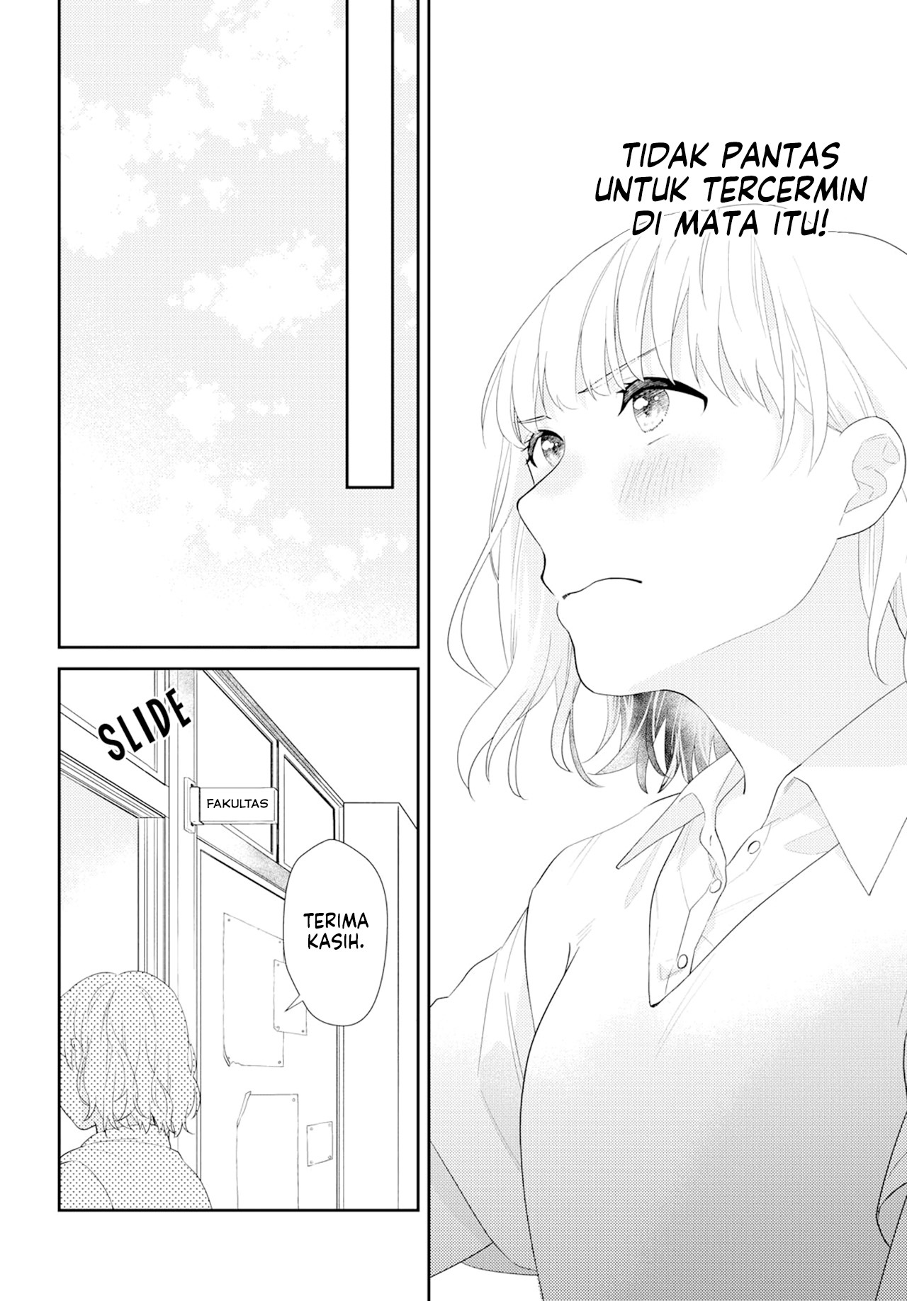 Secret Sunflower Chapter 0 - halaman 25